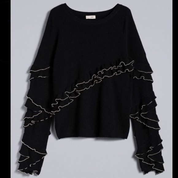 Le Couer Twin Set Maglia Madreperla Sweater - Picture 3 of 6